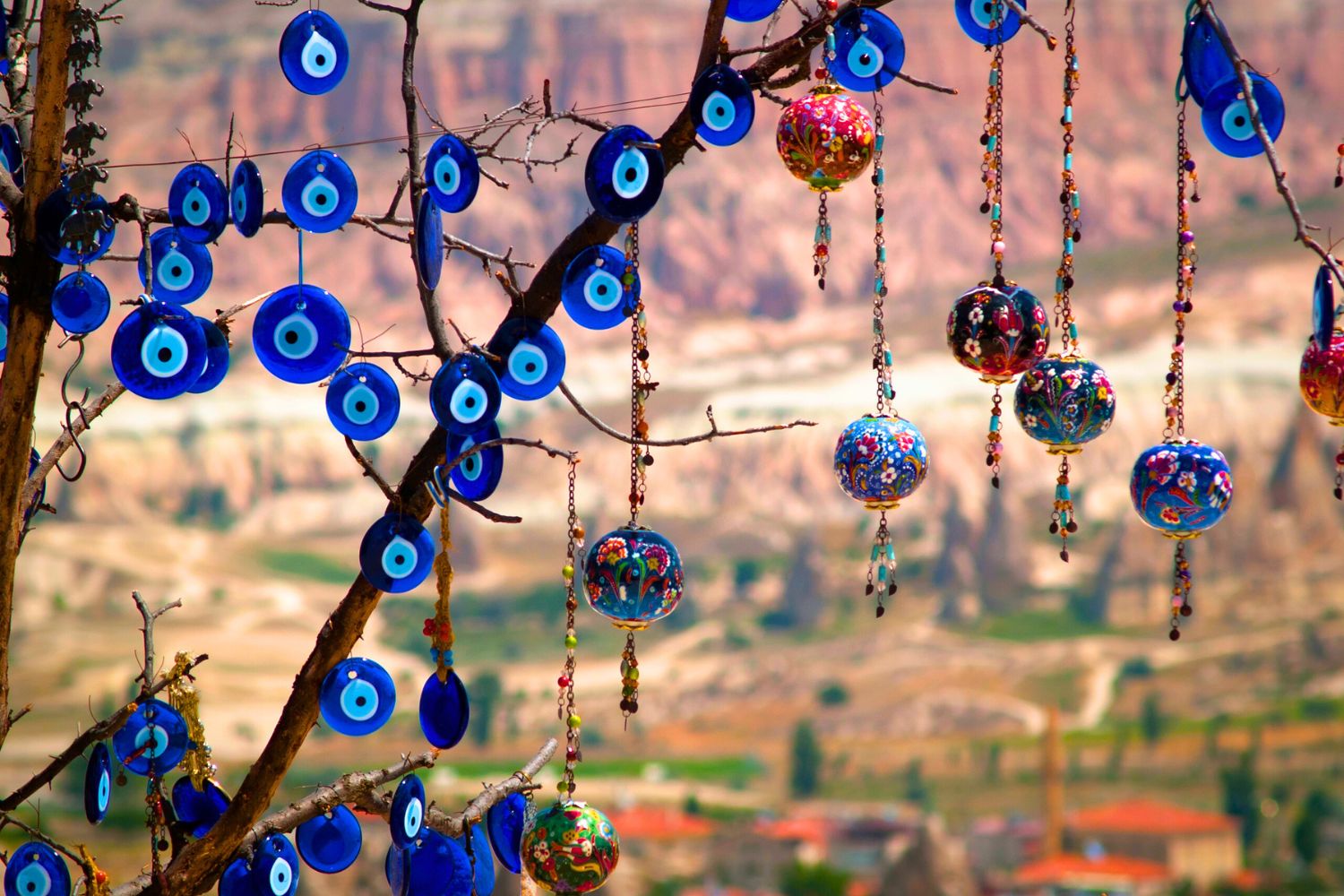 Protection mauvais oeil Luxembourg